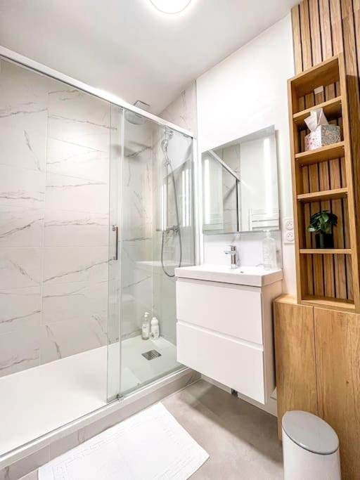 L'Atelier • Cosy • Elegant Apartment Deols Luaran gambar