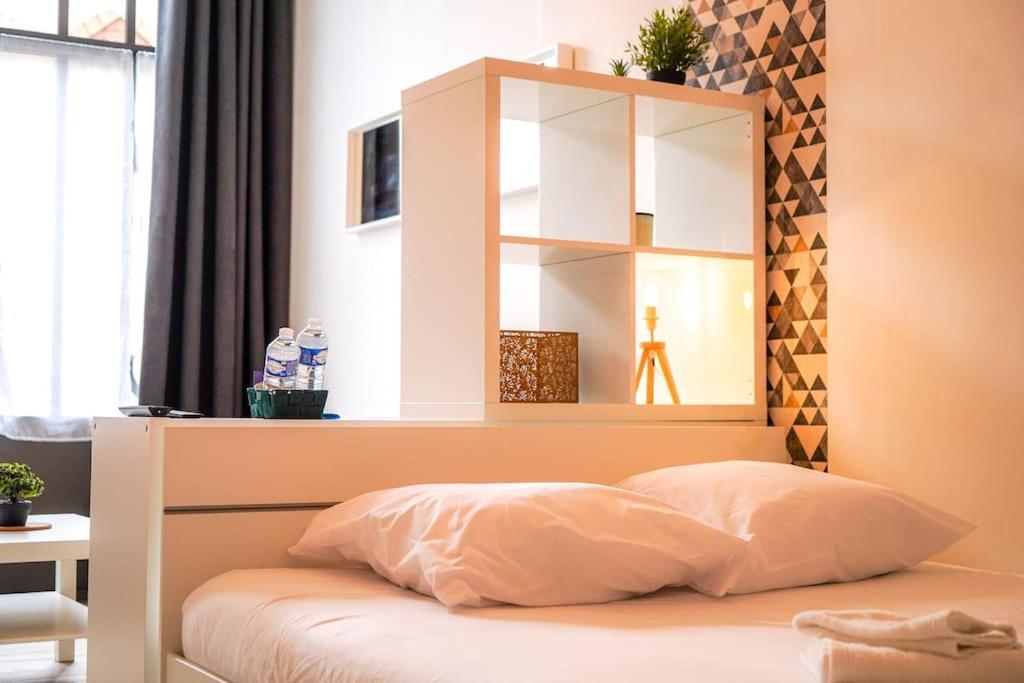 L'Atelier • Cosy • Elegant Apartment Deols Luaran gambar