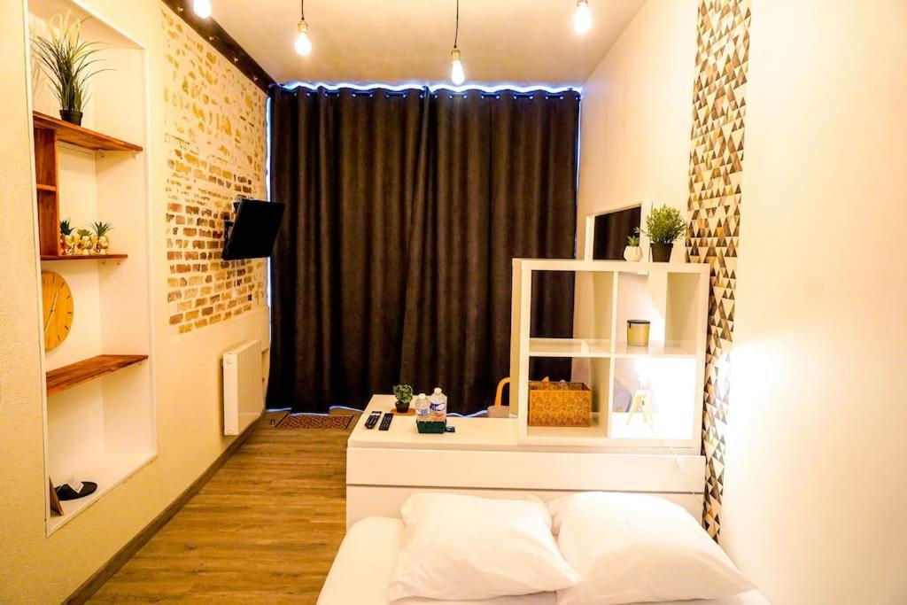 L'Atelier • Cosy • Elegant Apartment Deols Luaran gambar